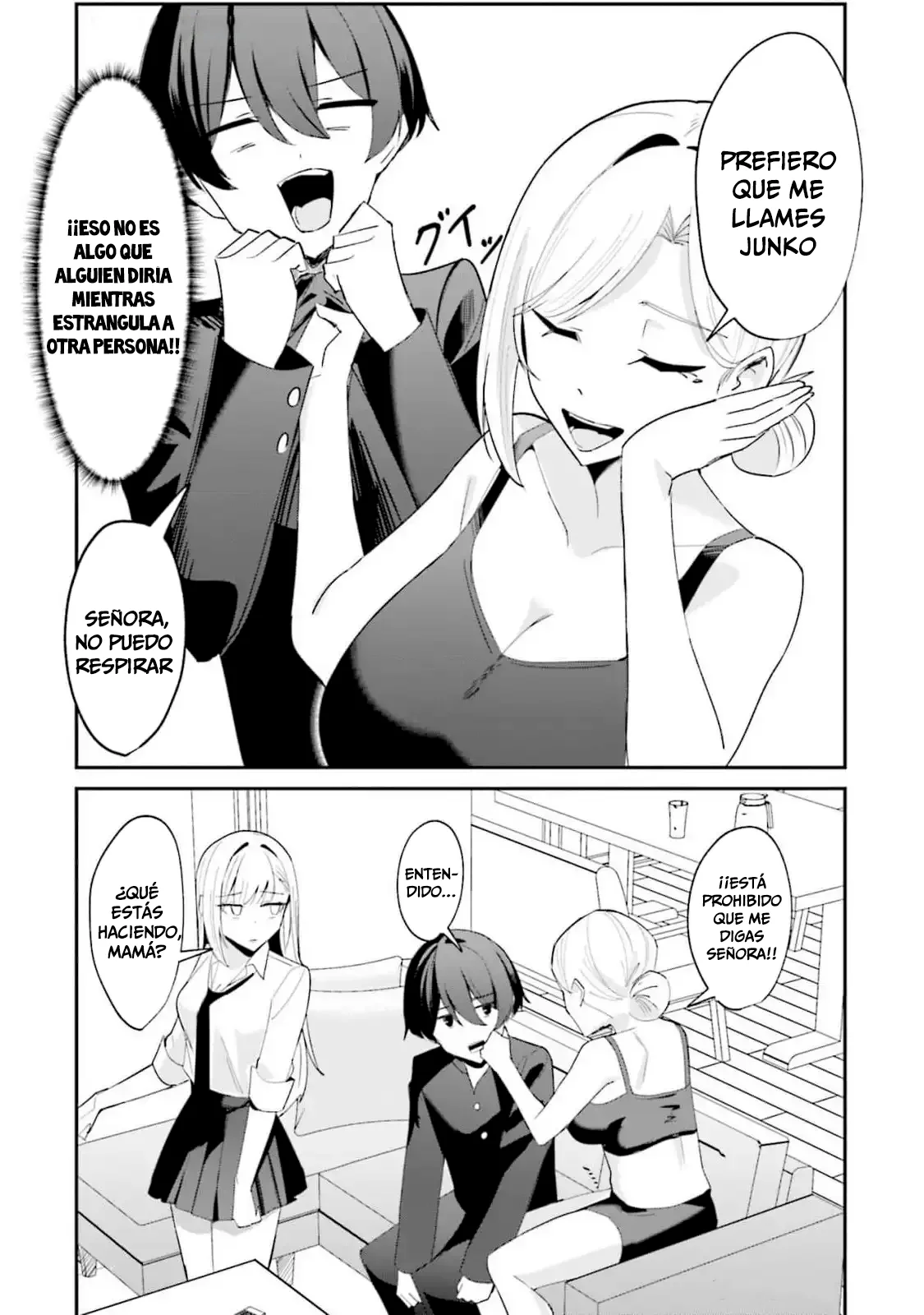 Chika Idol wo Kage de Sasaeru Ore Capítulo 2 - Page 18