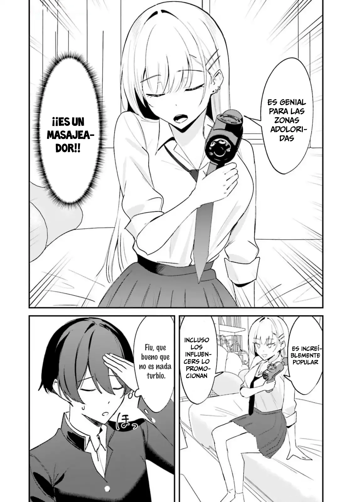Chika Idol wo Kage de Sasaeru Ore Capítulo 2 - Page 22