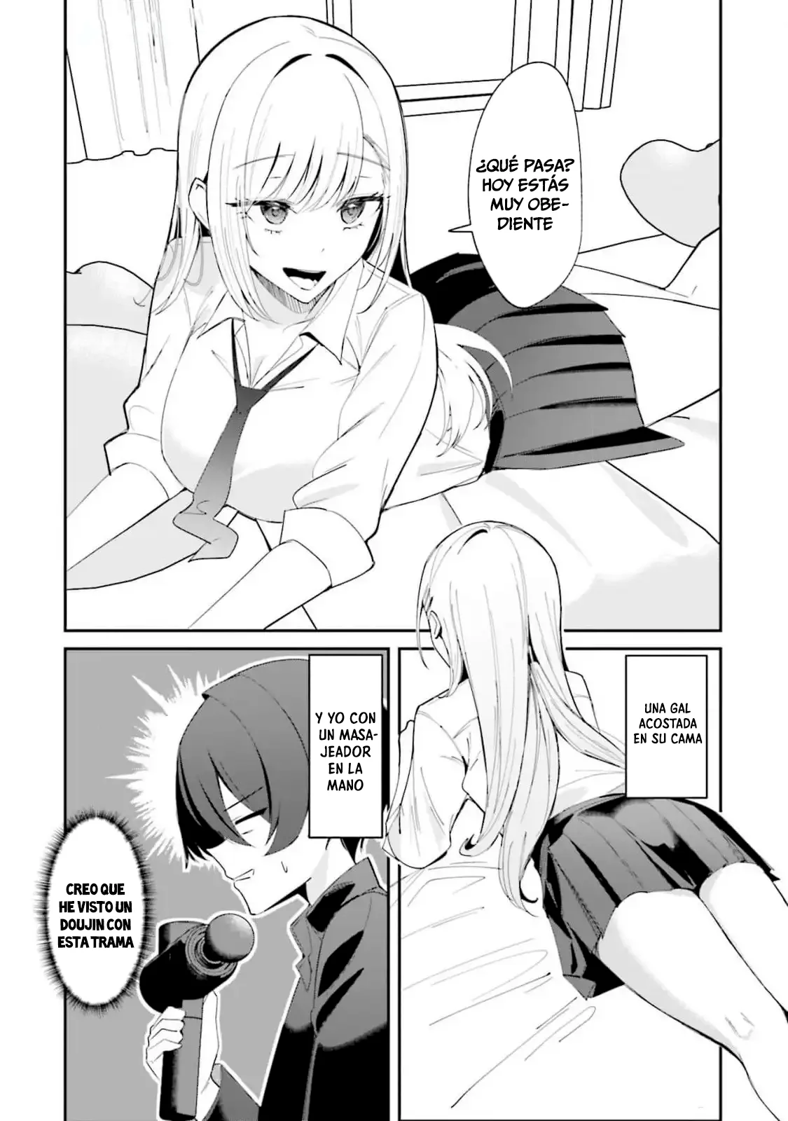 Chika Idol wo Kage de Sasaeru Ore Capítulo 2 - Page 24