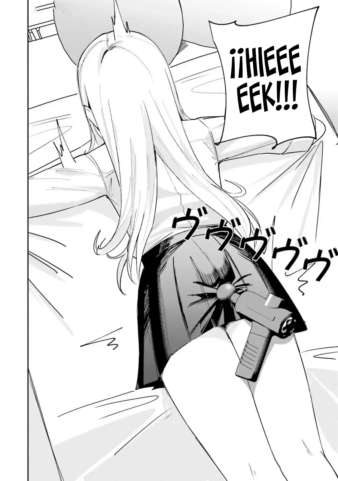 Chika Idol wo Kage de Sasaeru Ore Capítulo 2 - Page 28