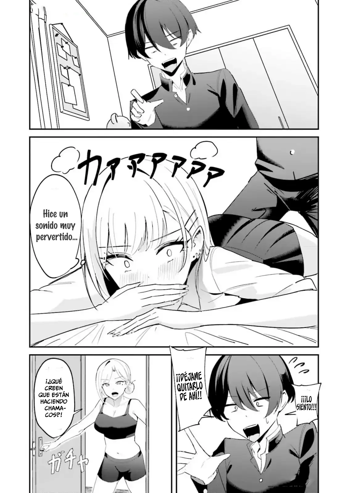 Chika Idol wo Kage de Sasaeru Ore Capítulo 2 - Page 29