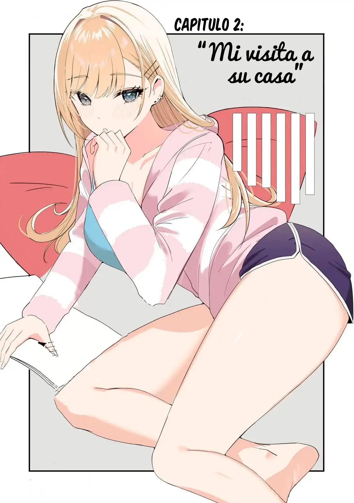 Chika Idol wo Kage de Sasaeru Ore Capítulo 2 - Page 4