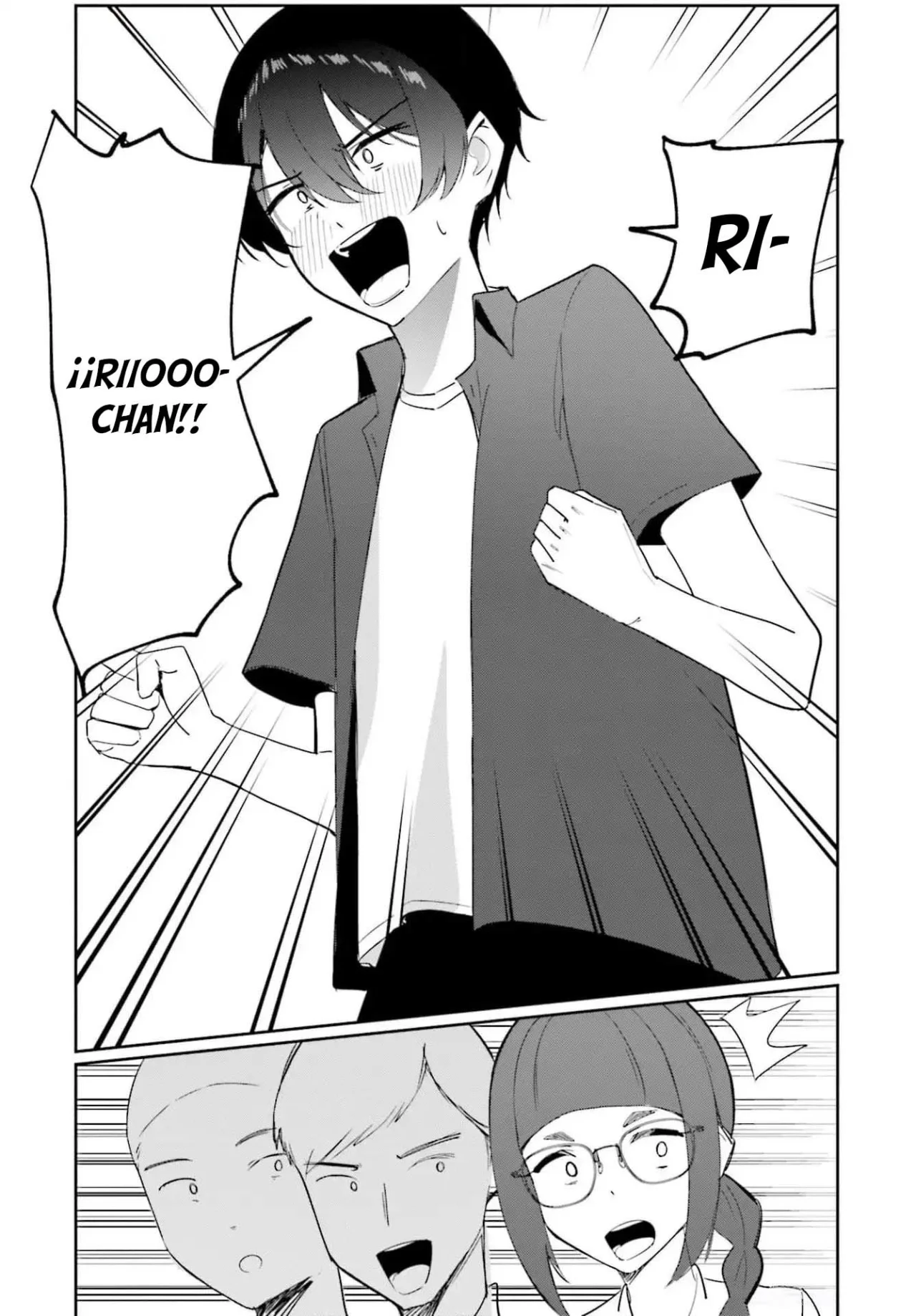 Chika Idol wo Kage de Sasaeru Ore Capítulo 3 - Page 18