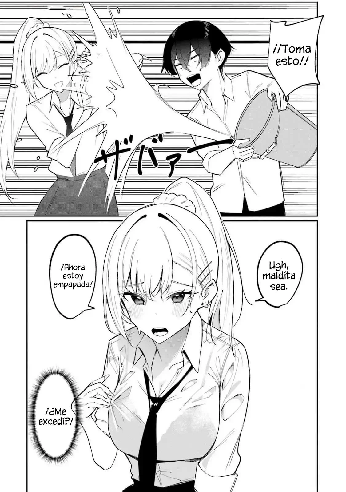 Chika Idol wo Kage de Sasaeru Ore Capítulo 4 - Page 15