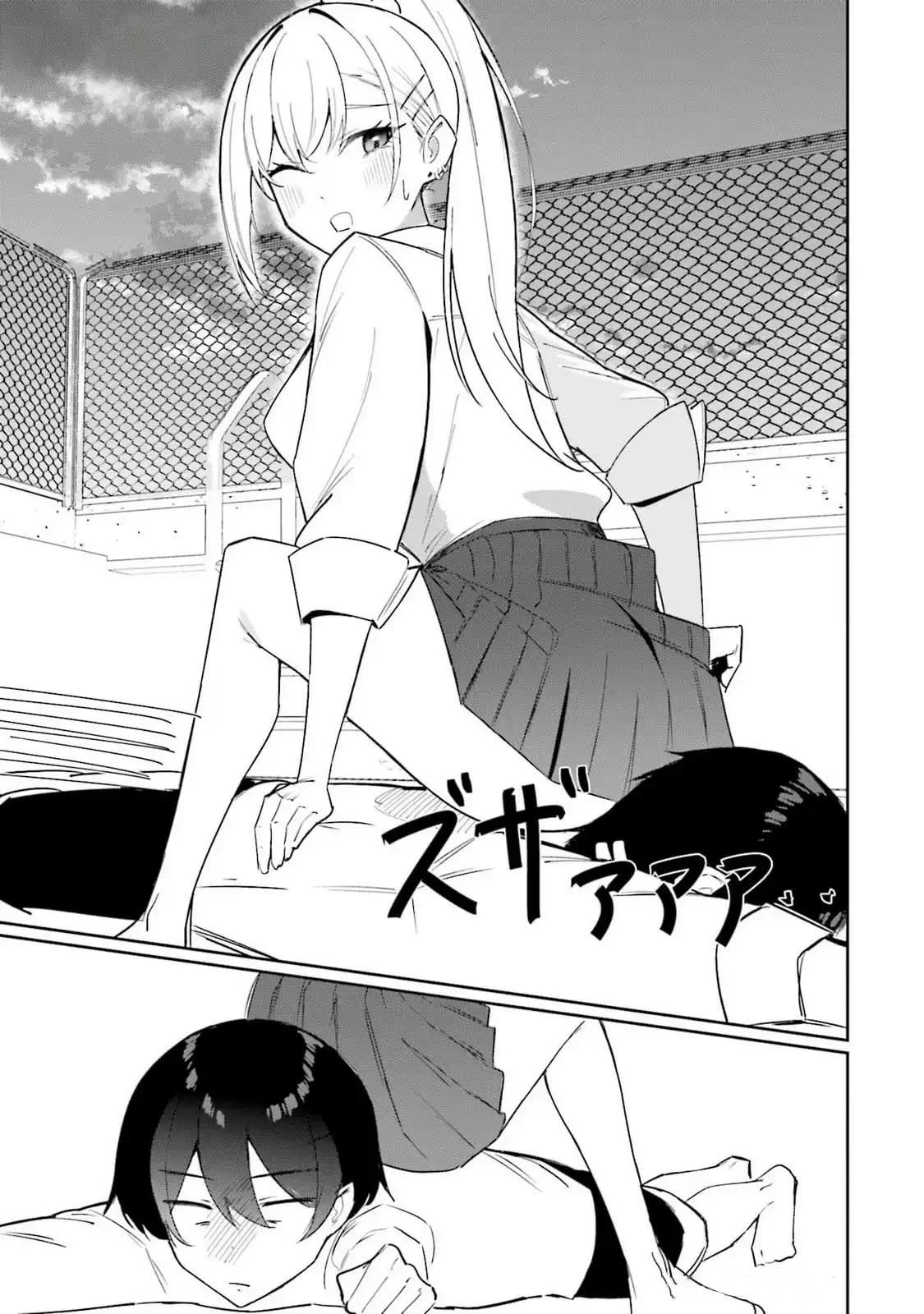 Chika Idol wo Kage de Sasaeru Ore Capítulo 4 - Page 19