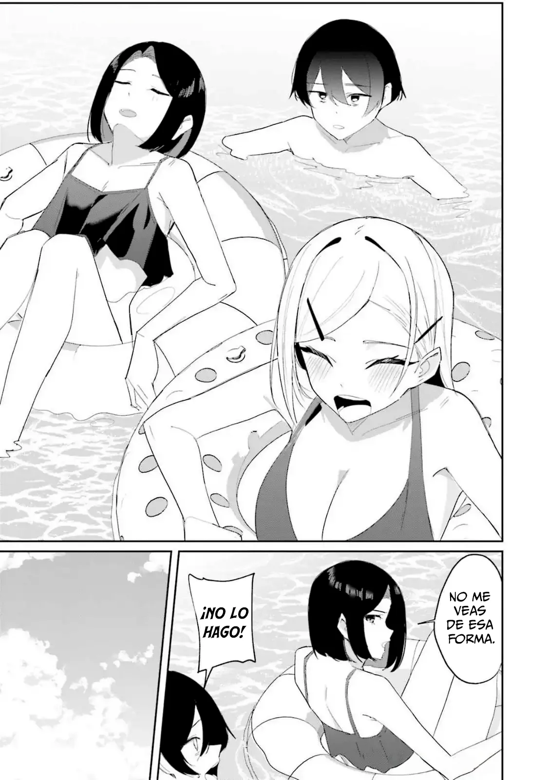 Chika Idol wo Kage de Sasaeru Ore Capítulo 5 - Page 15