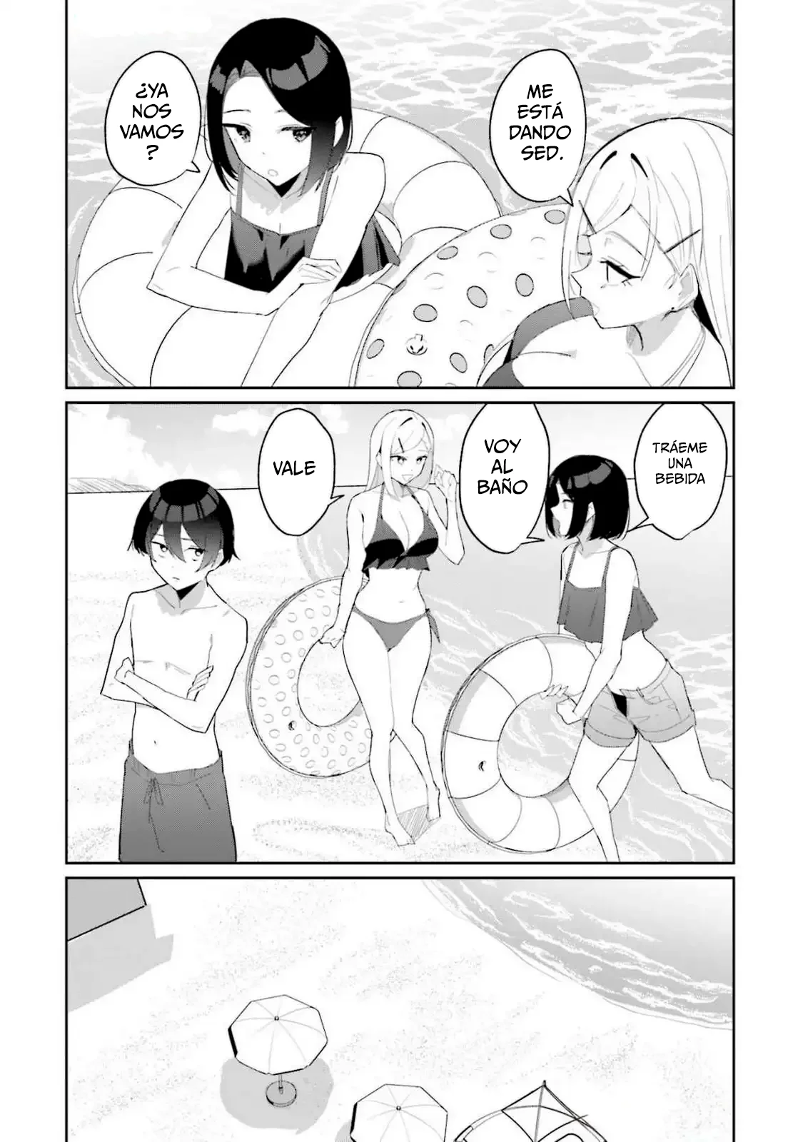 Chika Idol wo Kage de Sasaeru Ore Capítulo 5 - Page 16