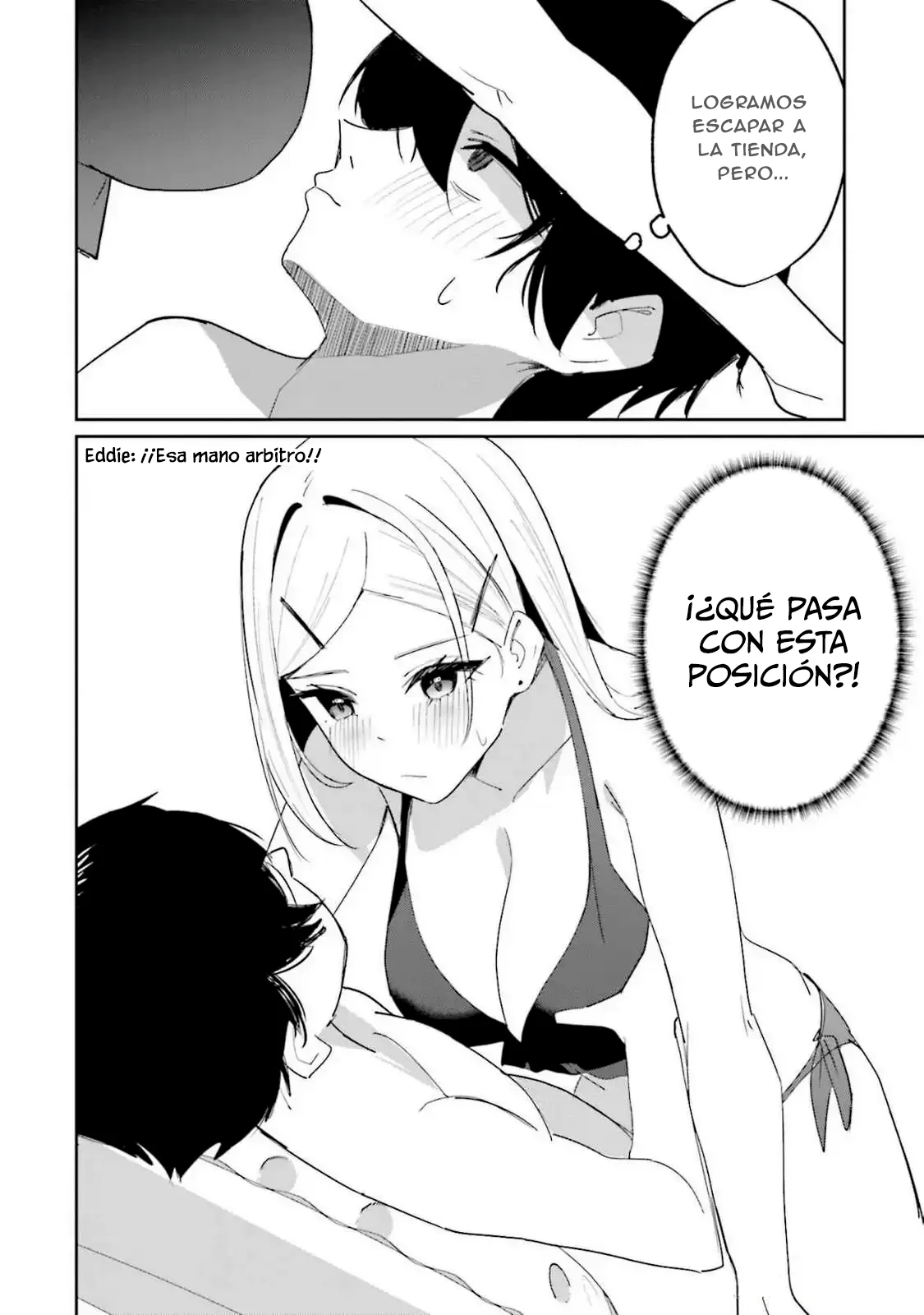 Chika Idol wo Kage de Sasaeru Ore Capítulo 5 - Page 20