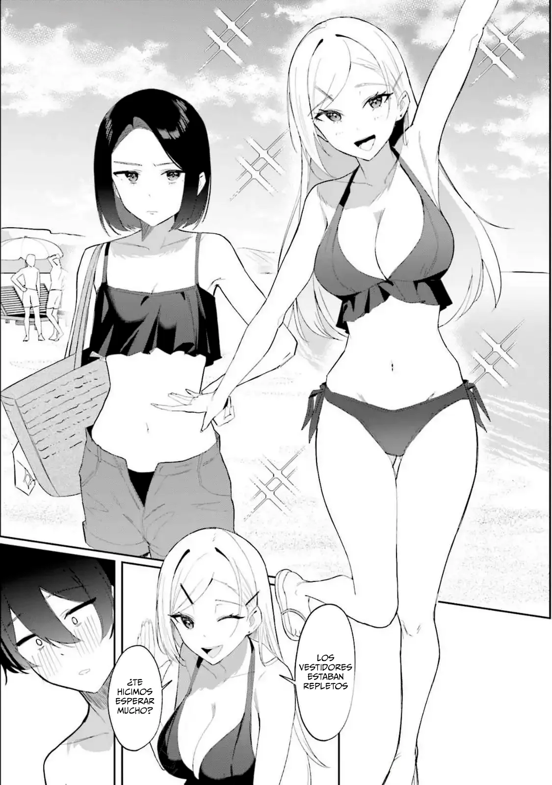 Chika Idol wo Kage de Sasaeru Ore Capítulo 5 - Page 5