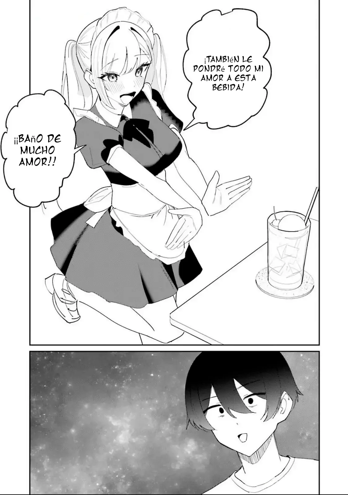 Chika Idol wo Kage de Sasaeru Ore Capítulo 6 - Page 15