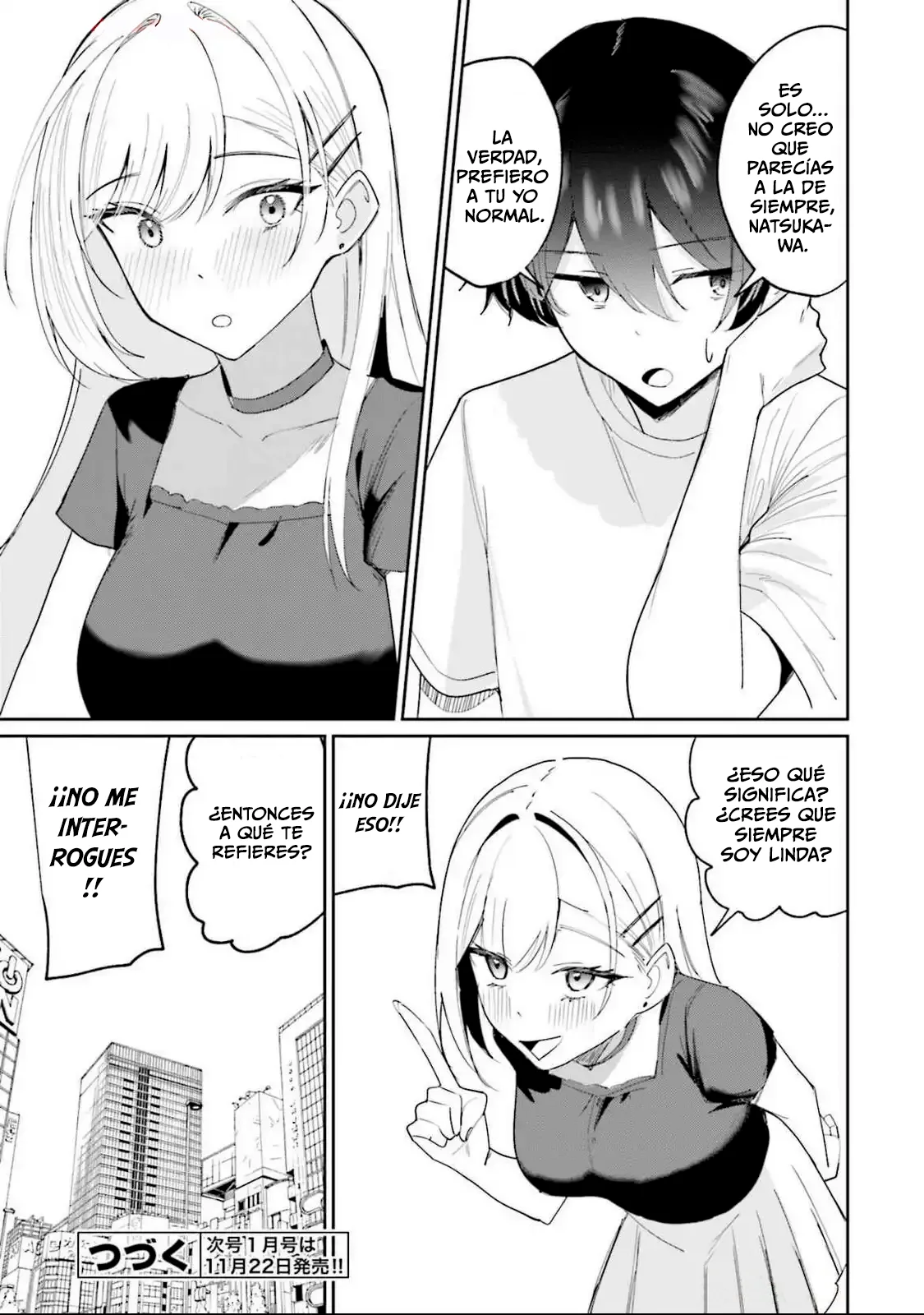 Chika Idol wo Kage de Sasaeru Ore Capítulo 6 - Page 25