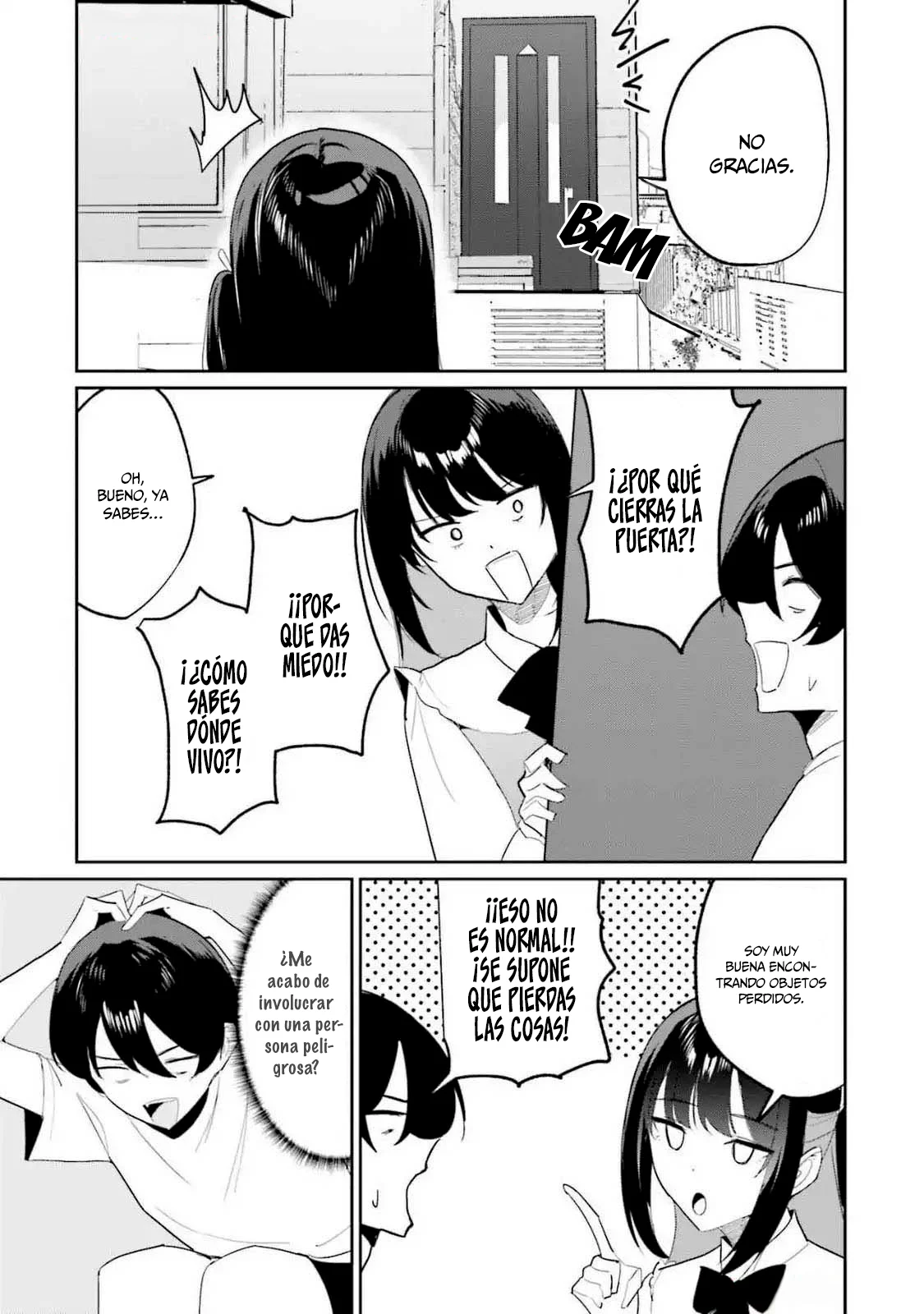 Chika Idol wo Kage de Sasaeru Ore Capítulo 8 - Page 13