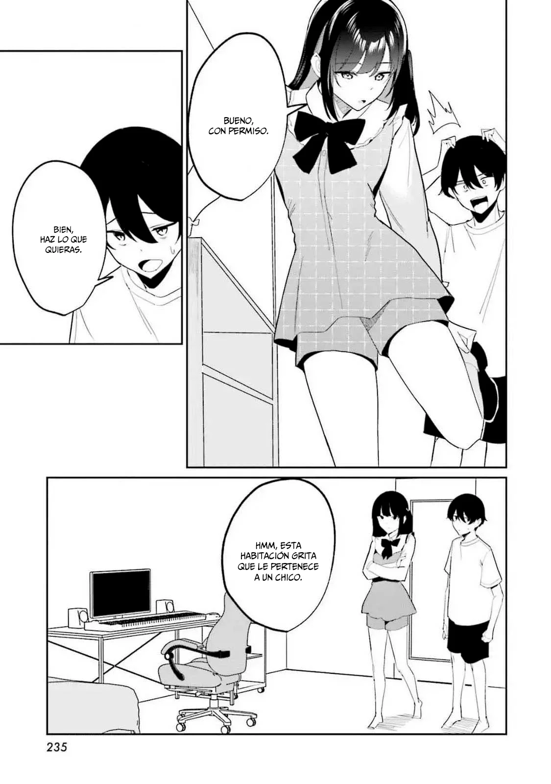 Chika Idol wo Kage de Sasaeru Ore Capítulo 8 - Page 14