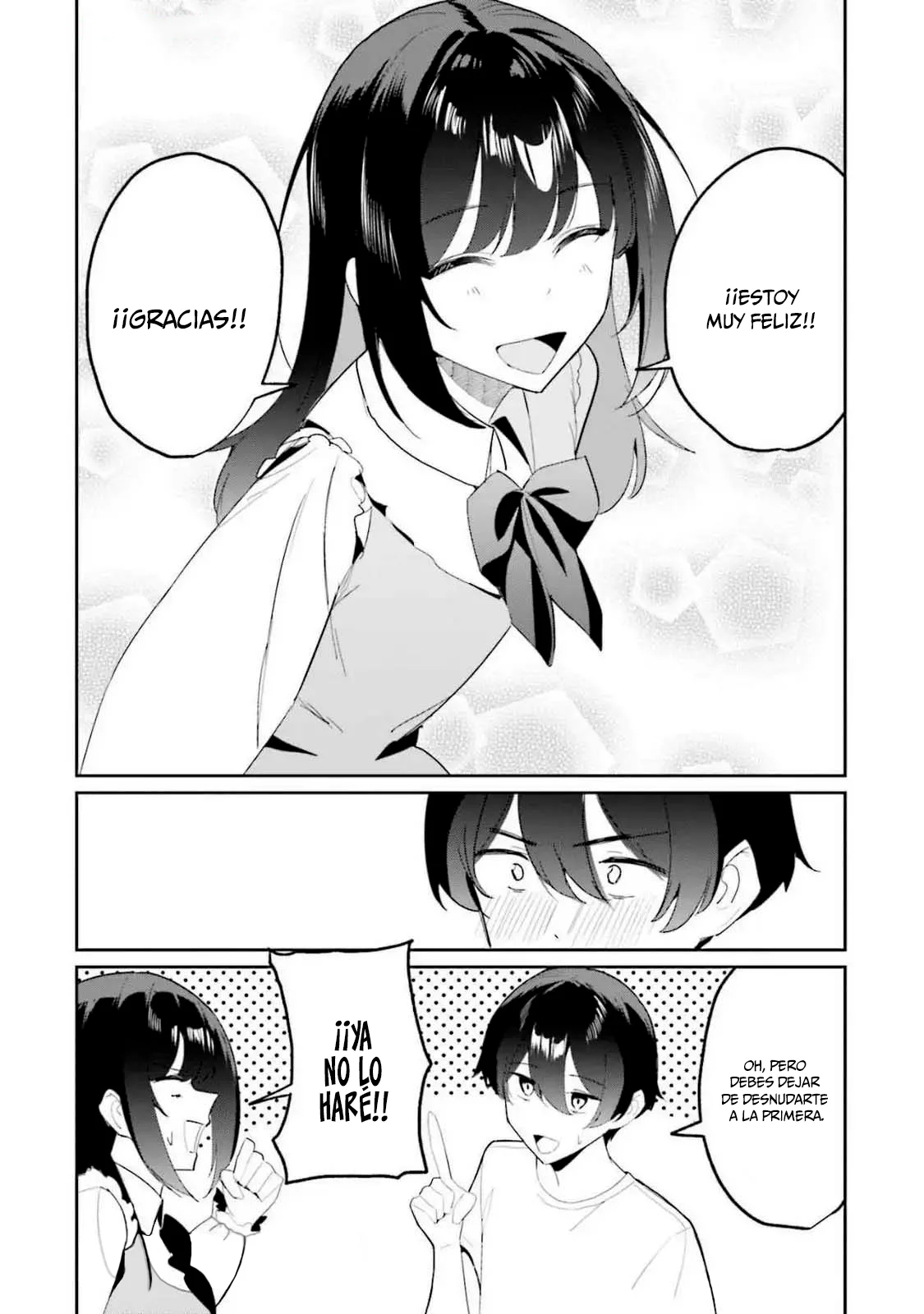 Chika Idol wo Kage de Sasaeru Ore Capítulo 8 - Page 25