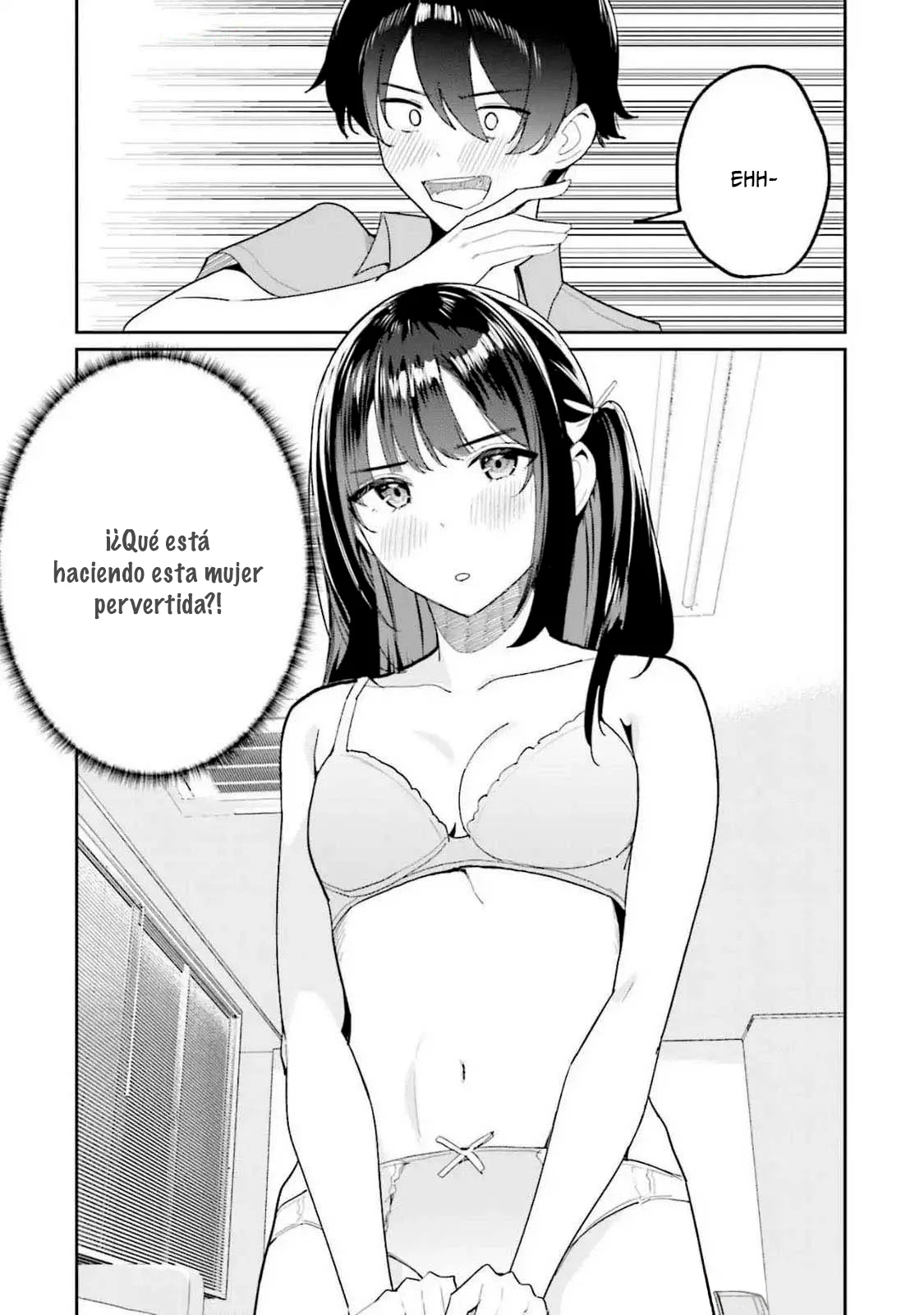 Chika Idol wo Kage de Sasaeru Ore Capítulo 8 - Page 5
