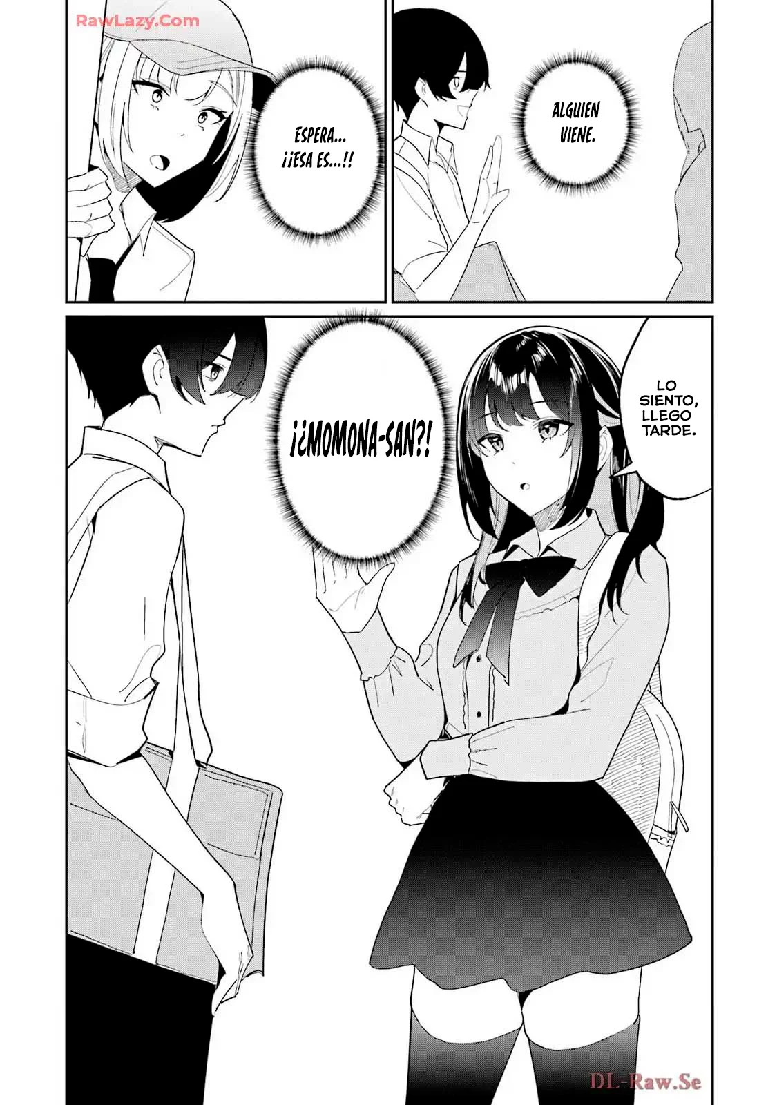 Chika Idol wo Kage de Sasaeru Ore Capítulo 9 - Page 10