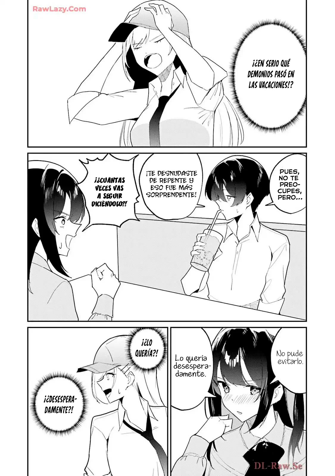 Chika Idol wo Kage de Sasaeru Ore Capítulo 9 - Page 13