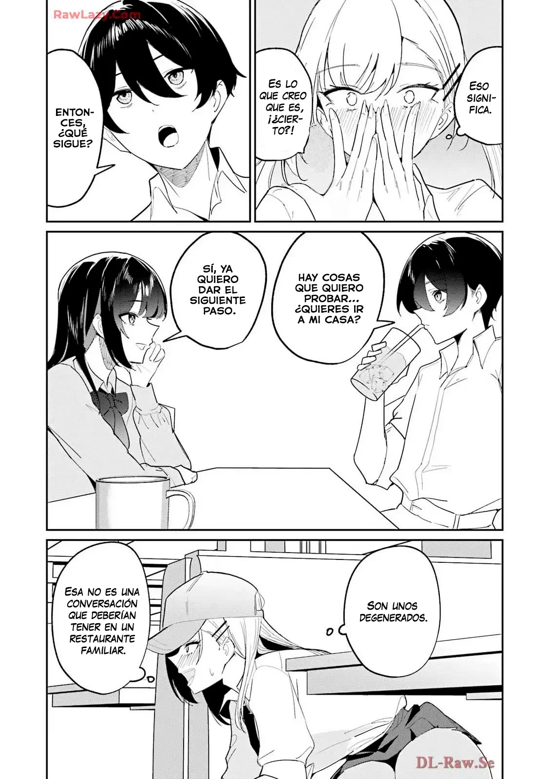 Chika Idol wo Kage de Sasaeru Ore Capítulo 9 - Page 14