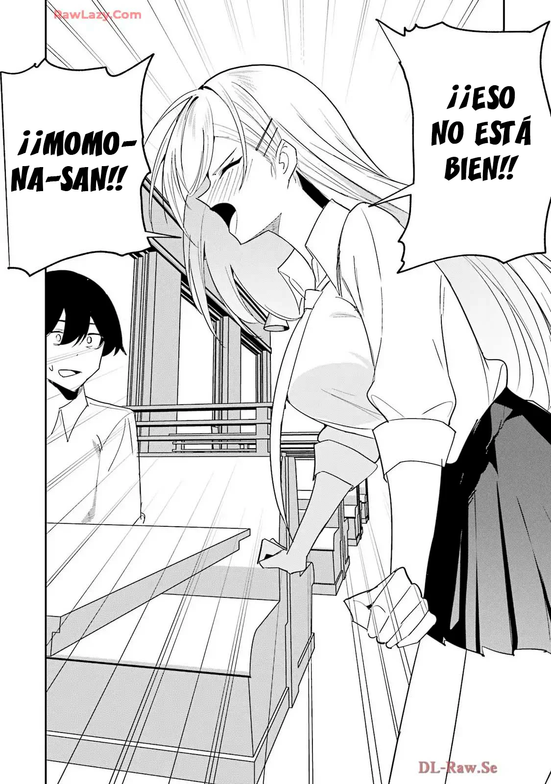 Chika Idol wo Kage de Sasaeru Ore Capítulo 9 - Page 17