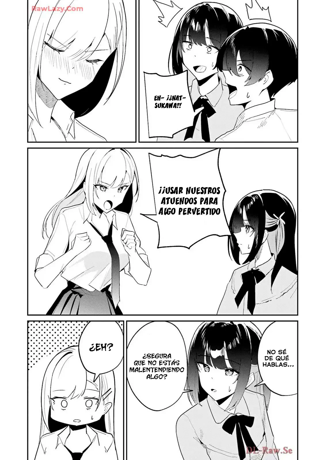 Chika Idol wo Kage de Sasaeru Ore Capítulo 9 - Page 18