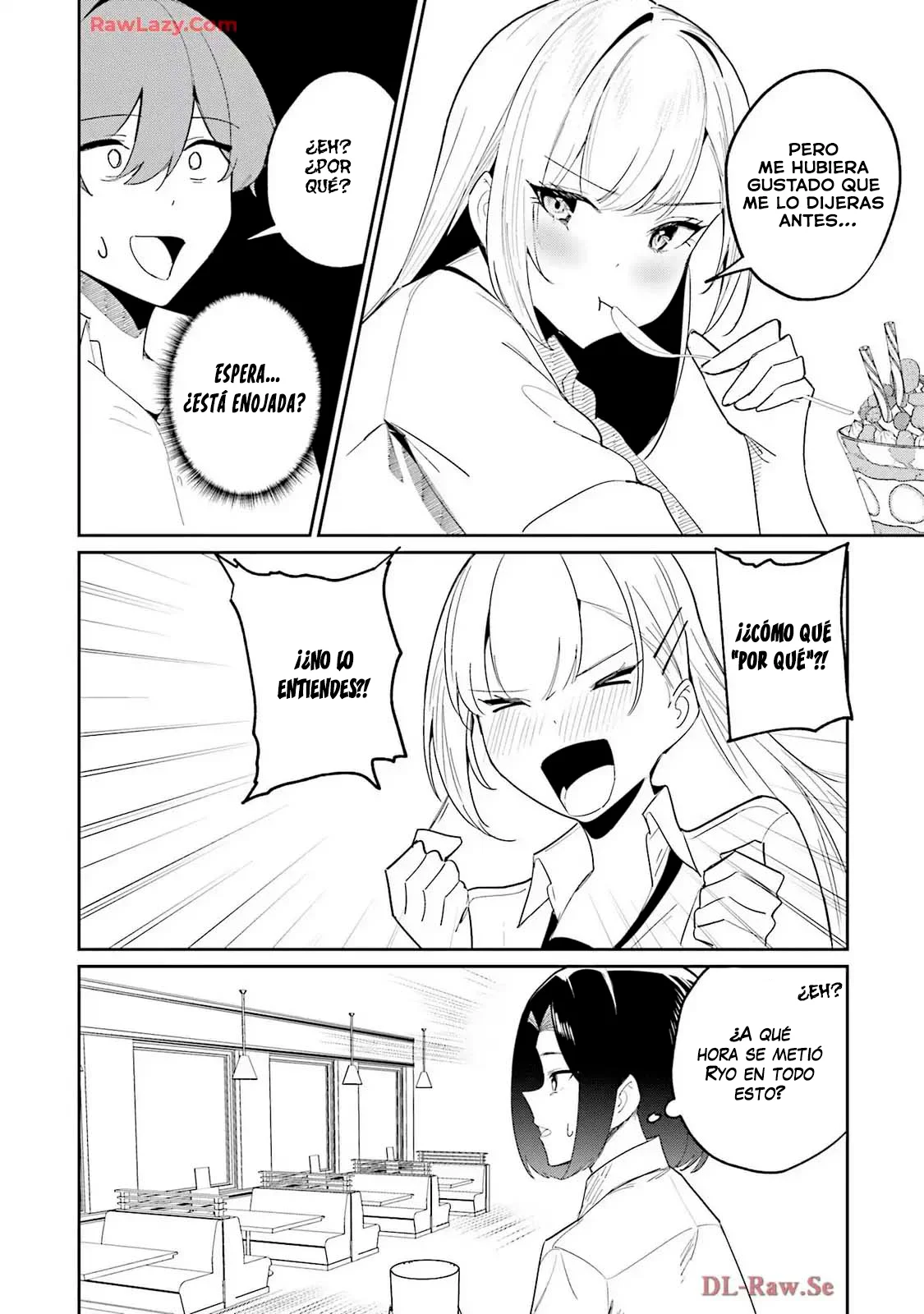 Chika Idol wo Kage de Sasaeru Ore Capítulo 9 - Page 20