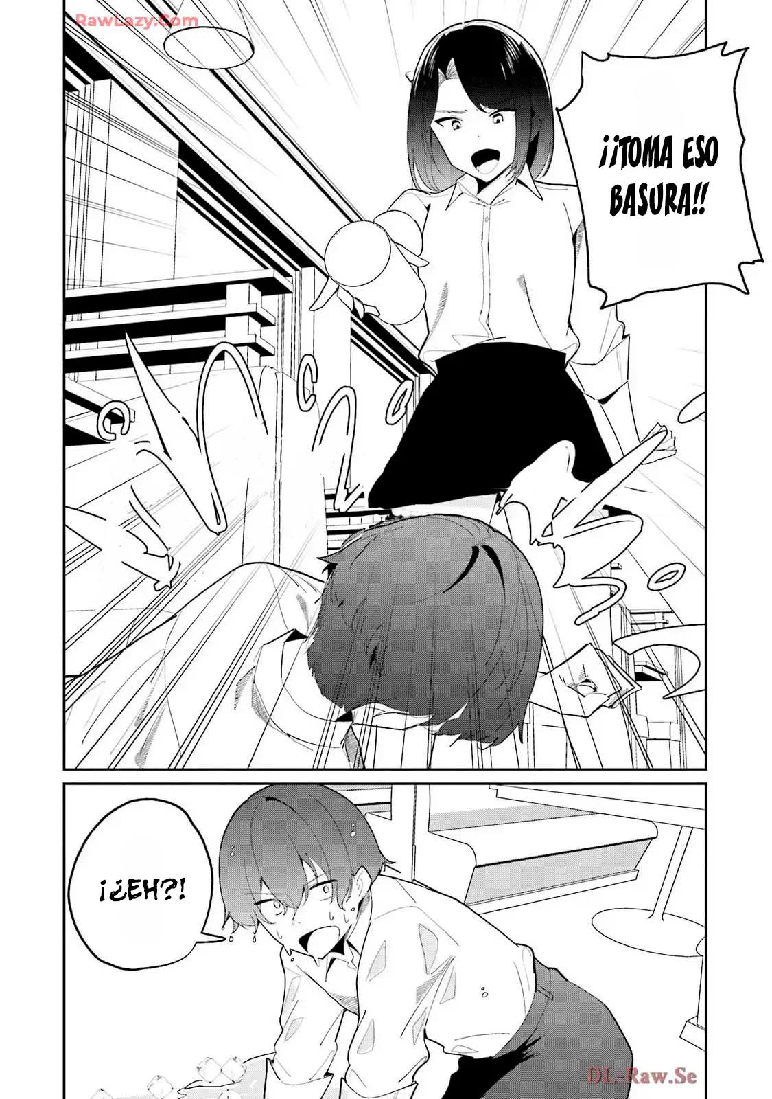 Chika Idol wo Kage de Sasaeru Ore Capítulo 9 - Page 27