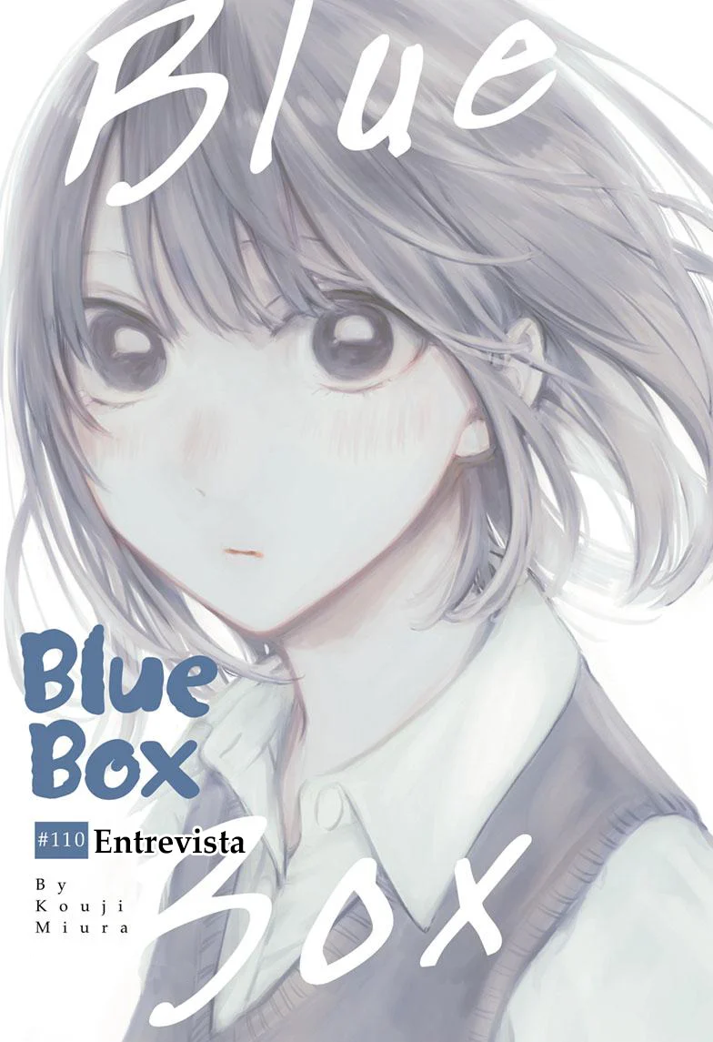 Blue Box Capítulo 110 - Page 1