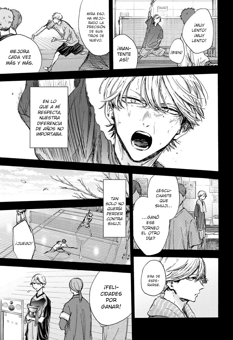 Blue Box Capítulo 123 - Page 5