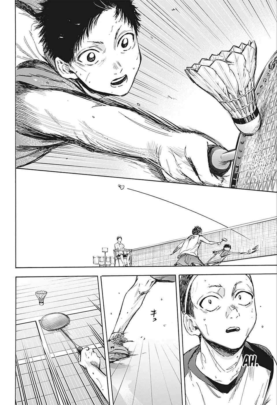 Blue Box Capítulo 13 - Page 5
