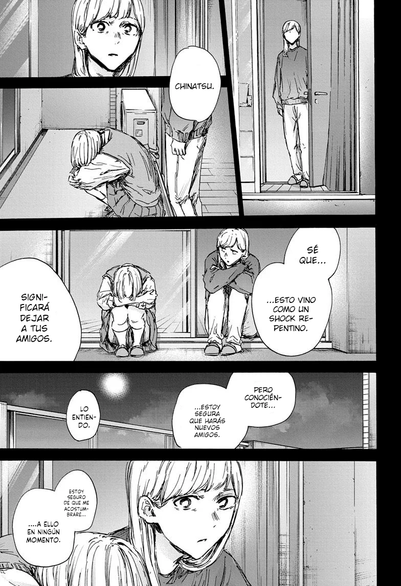 Blue Box Capítulo 132 - Page 9
