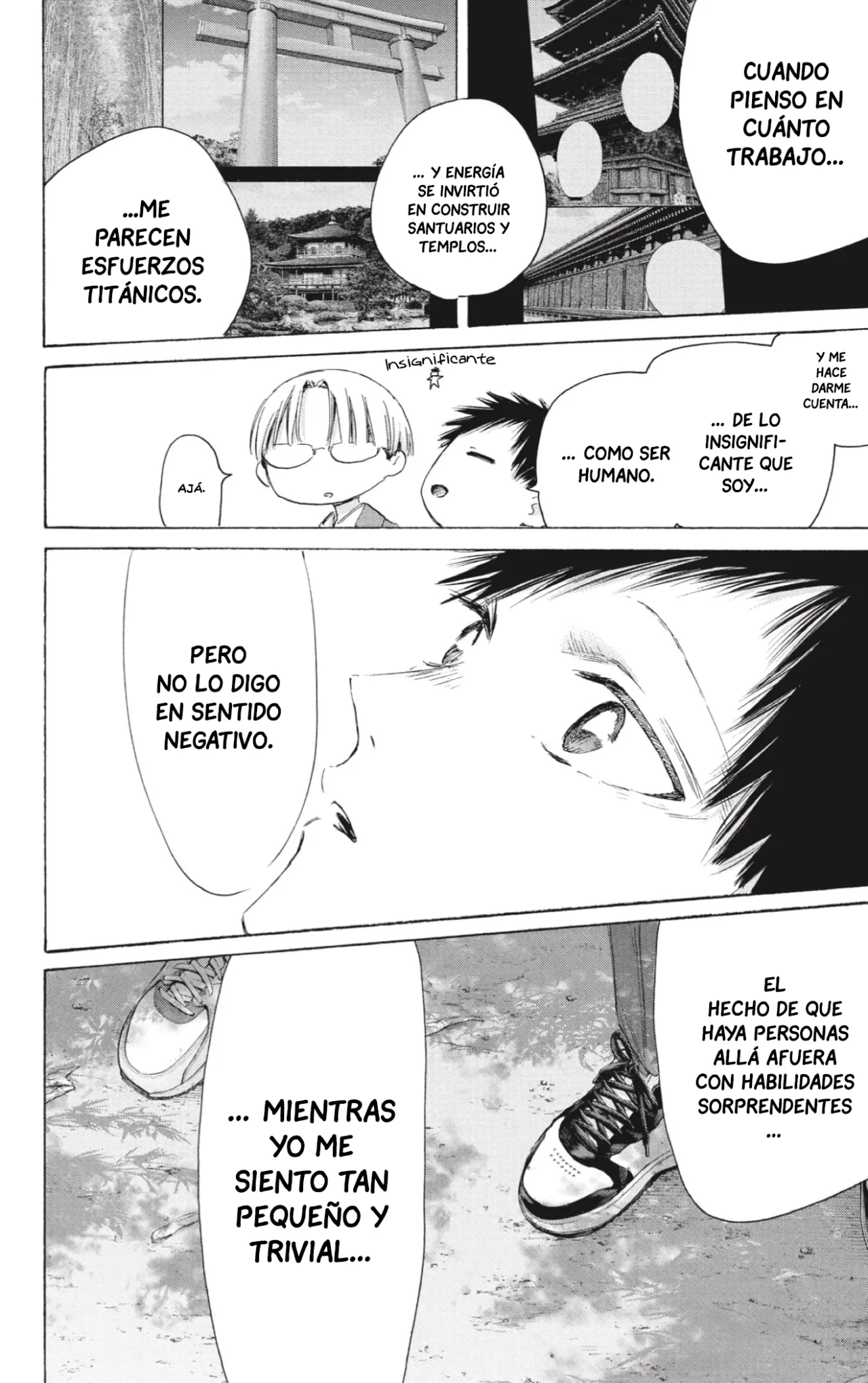 Blue Box Capítulo 204 - Page 15