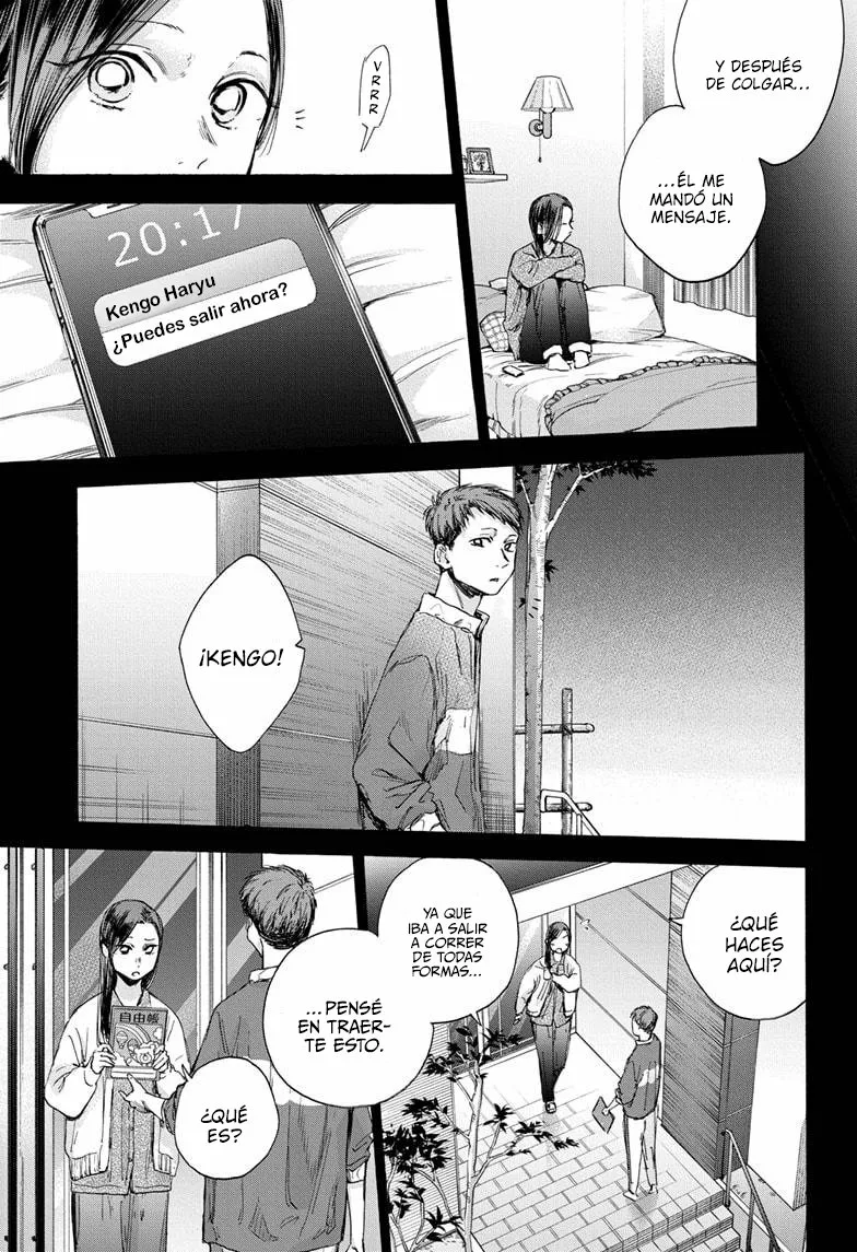 Blue Box Capítulo 39 - Page 10