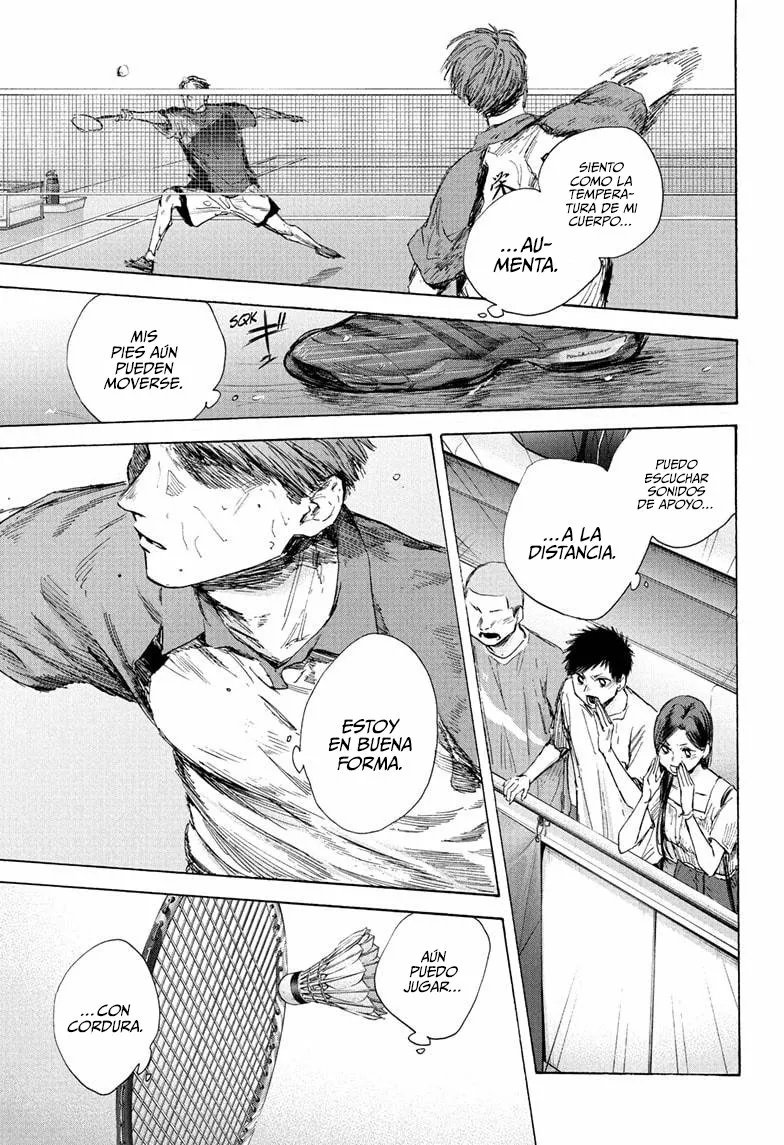 Blue Box Capítulo 41 - Page 4