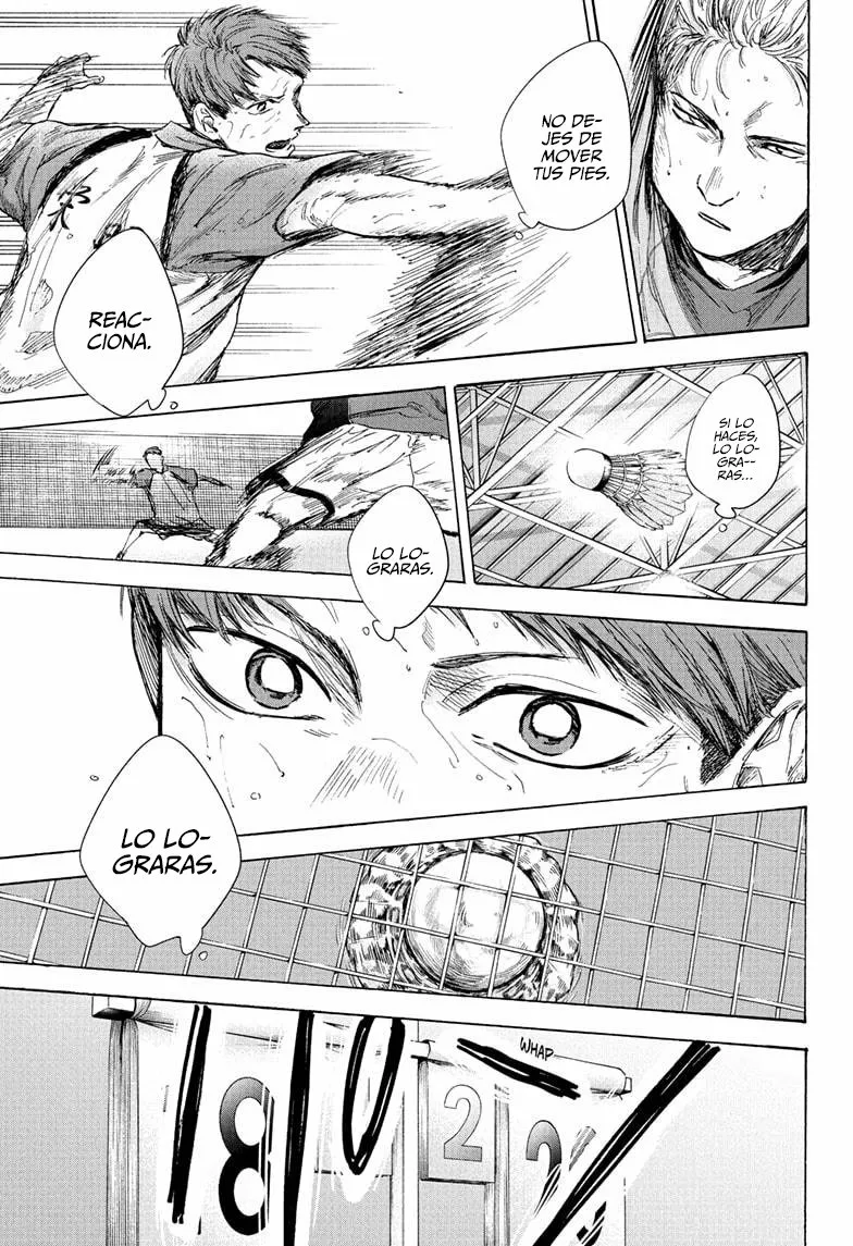 Blue Box Capítulo 41 - Page 6