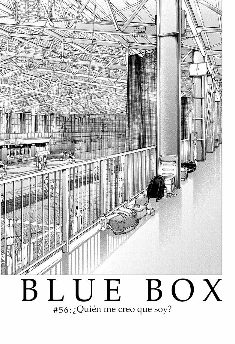 Blue Box Capítulo 56 - Page 2