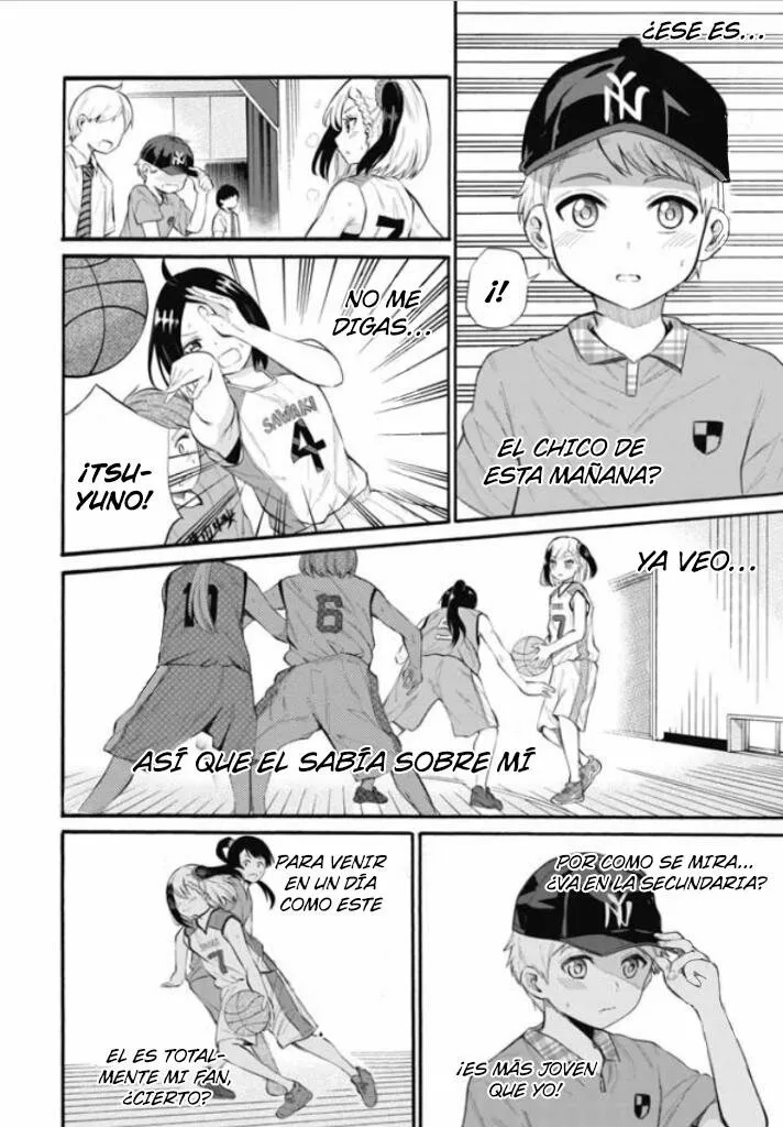 Misetagari no Tsuyuno-chan Capítulo 1 - Page 11