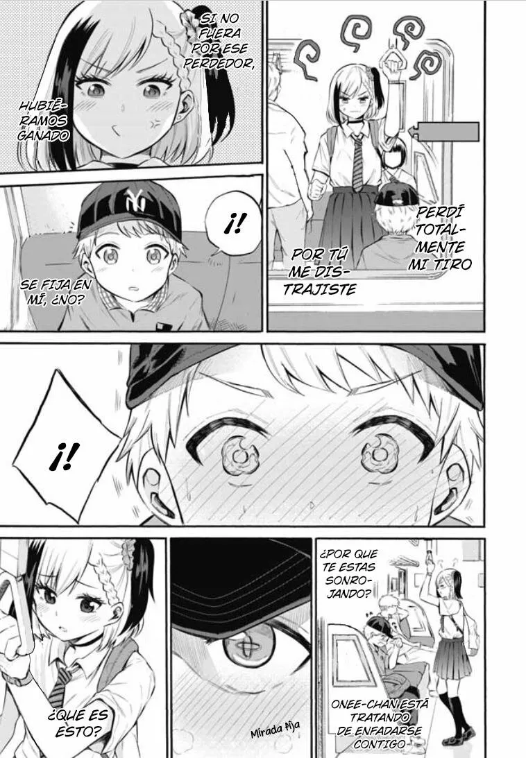Misetagari no Tsuyuno-chan Capítulo 1 - Page 14