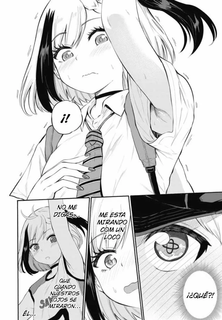 Misetagari no Tsuyuno-chan Capítulo 1 - Page 15