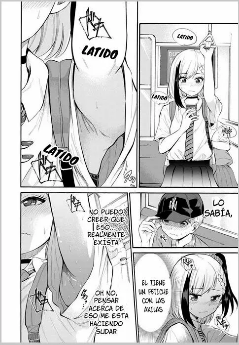 Misetagari no Tsuyuno-chan Capítulo 1 - Page 18