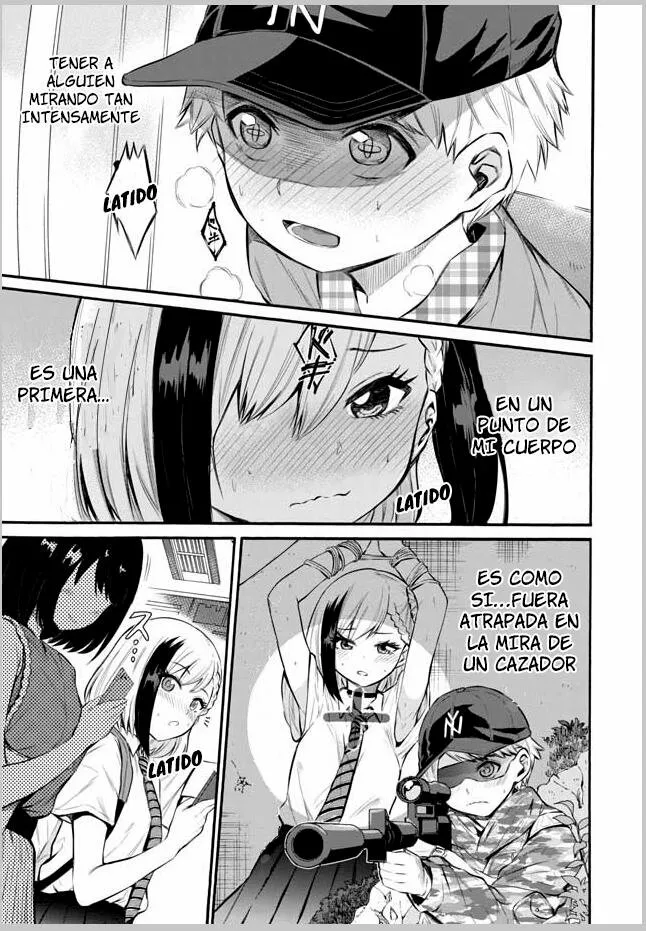 Misetagari no Tsuyuno-chan Capítulo 1 - Page 19