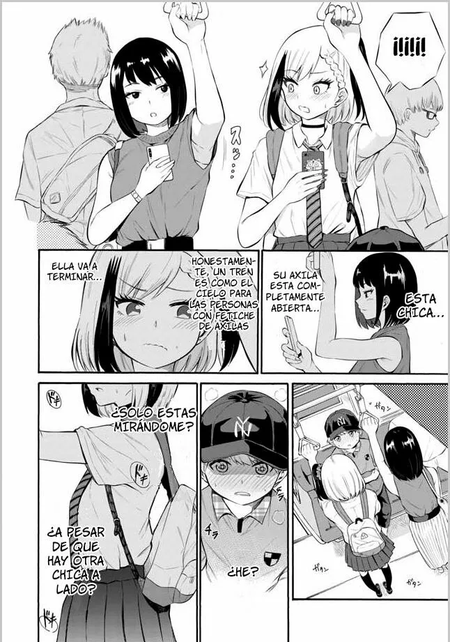 Misetagari no Tsuyuno-chan Capítulo 1 - Page 20