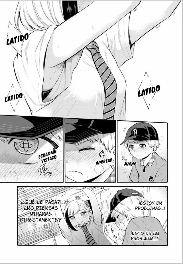 Misetagari no Tsuyuno-chan Capítulo 1 - Page 23