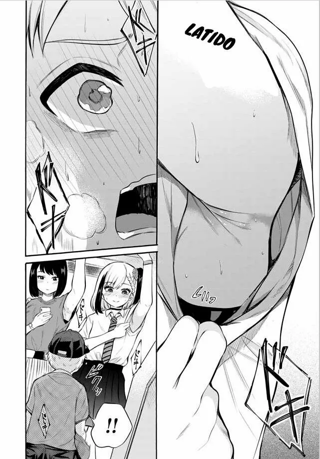 Misetagari no Tsuyuno-chan Capítulo 1 - Page 27