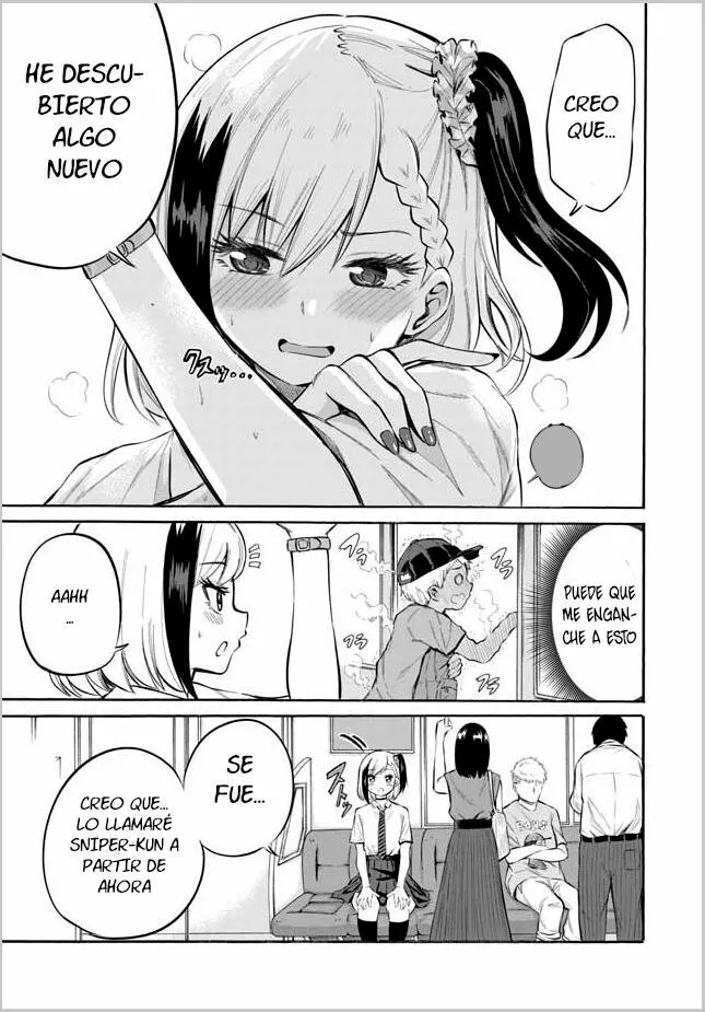 Misetagari no Tsuyuno-chan Capítulo 1 - Page 30