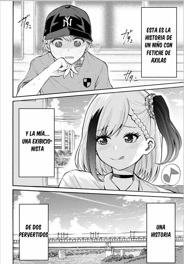 Misetagari no Tsuyuno-chan Capítulo 1 - Page 31