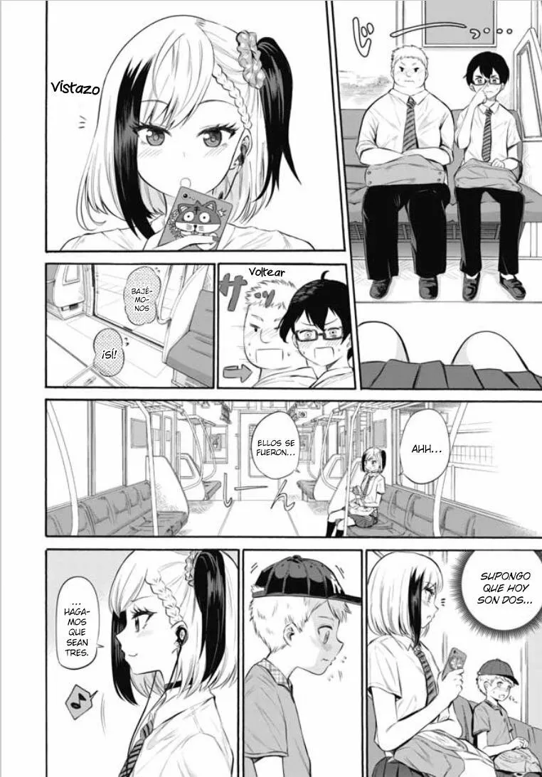 Misetagari no Tsuyuno-chan Capítulo 1 - Page 5