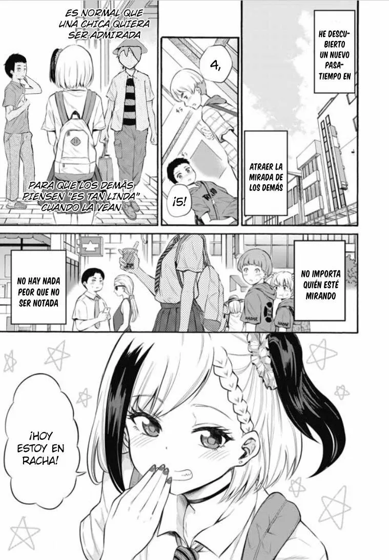 Misetagari no Tsuyuno-chan Capítulo 1 - Page 6
