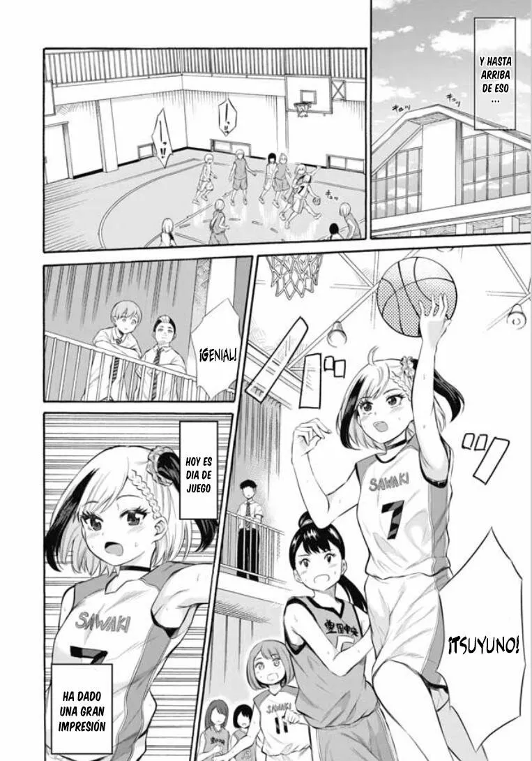 Misetagari no Tsuyuno-chan Capítulo 1 - Page 7
