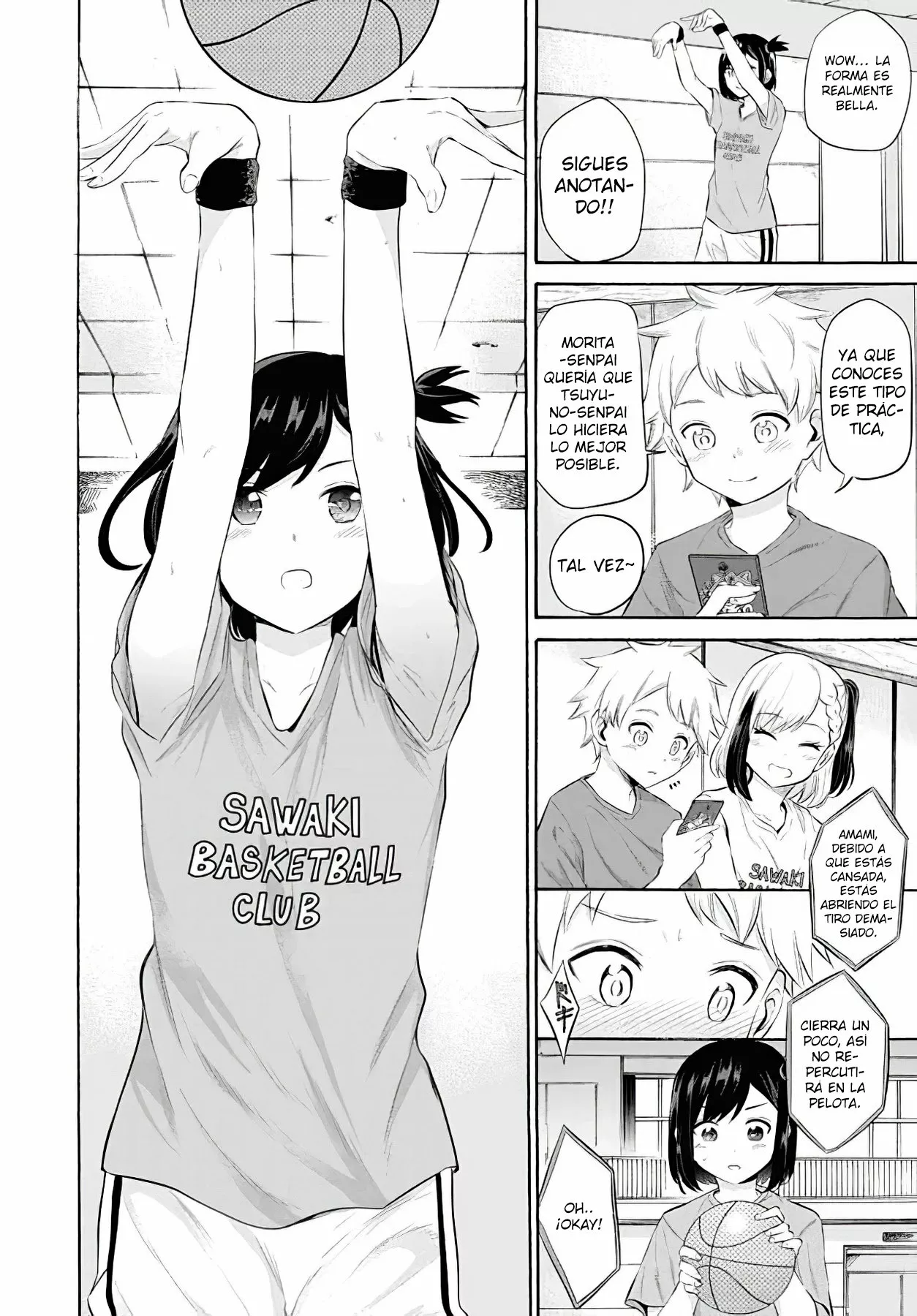 Misetagari no Tsuyuno-chan Capítulo 12 - Page 13