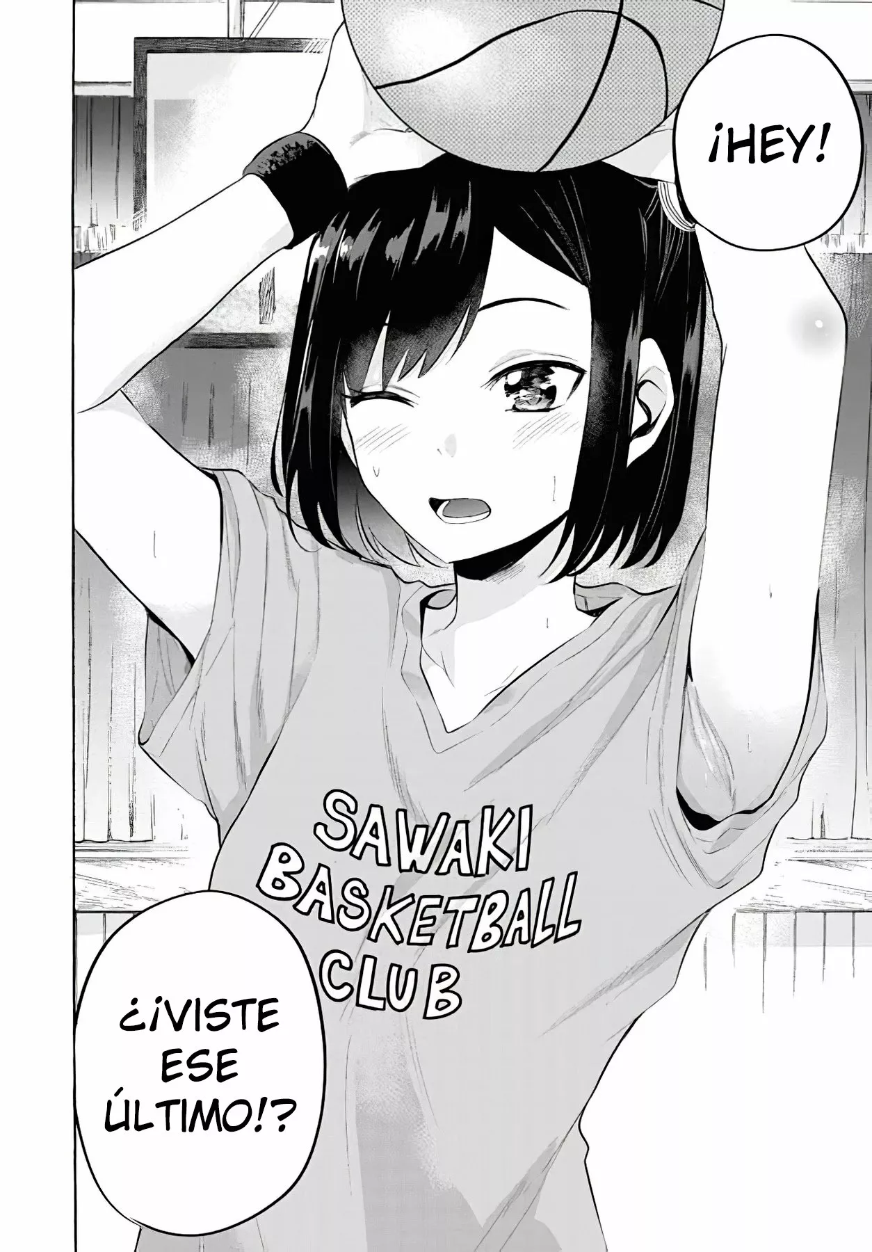 Misetagari no Tsuyuno-chan Capítulo 12 - Page 17